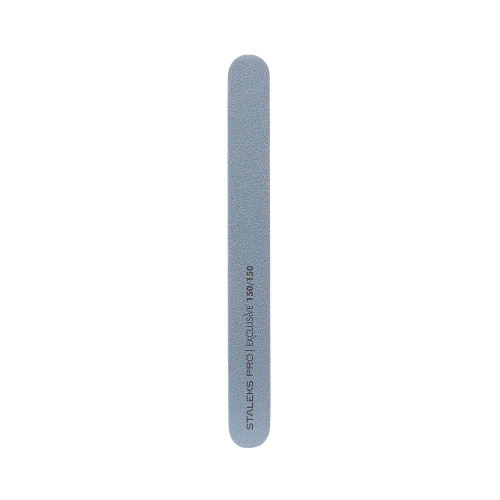 Mineral straight nail file EXCLUSIVE 150/150 grit image 0